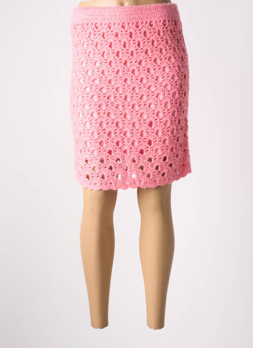 Fustă midi roz BAUM UND PFERDGARTEN femeie