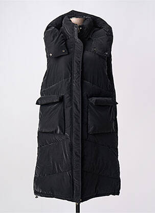 Geacă matlasată negru IMPERIAL femeie