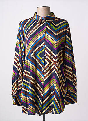 Cămașă maro DIXIE femeie