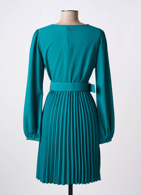 Rochie scurtă verde GAUDI femeie