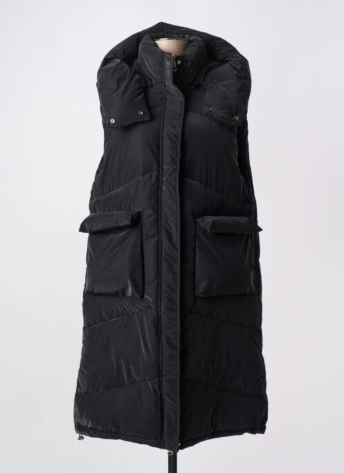 Geacă matlasată negru IMPERIAL femeie