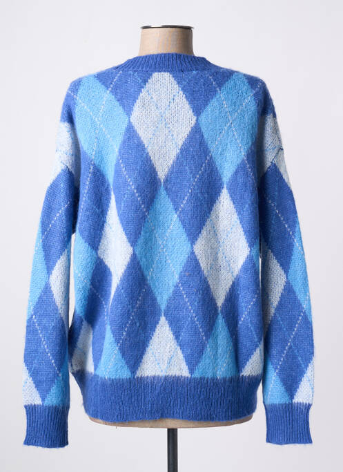 Vestă cu mâneci lungi albastru GAUDI femeie