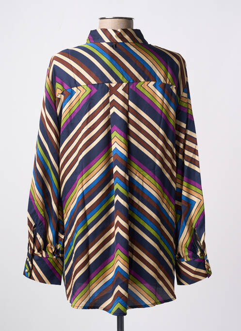 Cămașă maro DIXIE femeie