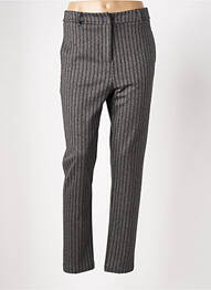 Pantalon slim buzunare gri BRAND UNIQUE femme