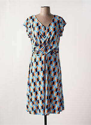 Rochie midi albastru MD'M femeie