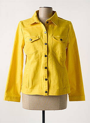 Jachete casual galben FELINO femeie