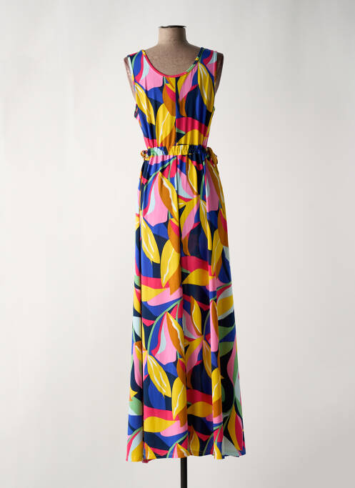 Rochie lungă galben MD'M femeie