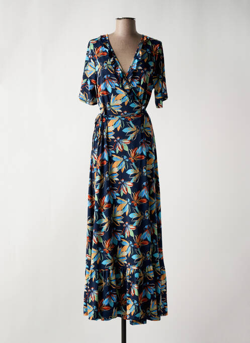 Rochie lungă albastru MD'M femeie