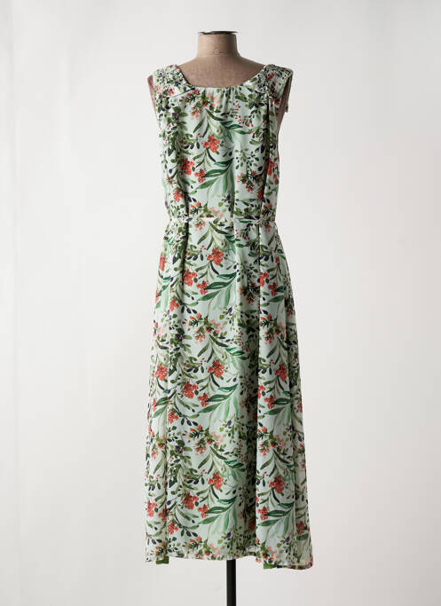 Rochie midi verde MD'M femeie