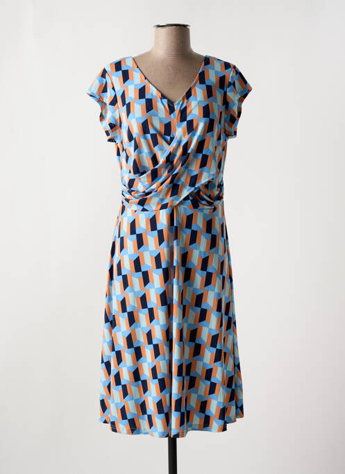 Rochie midi albastru MD'M femeie