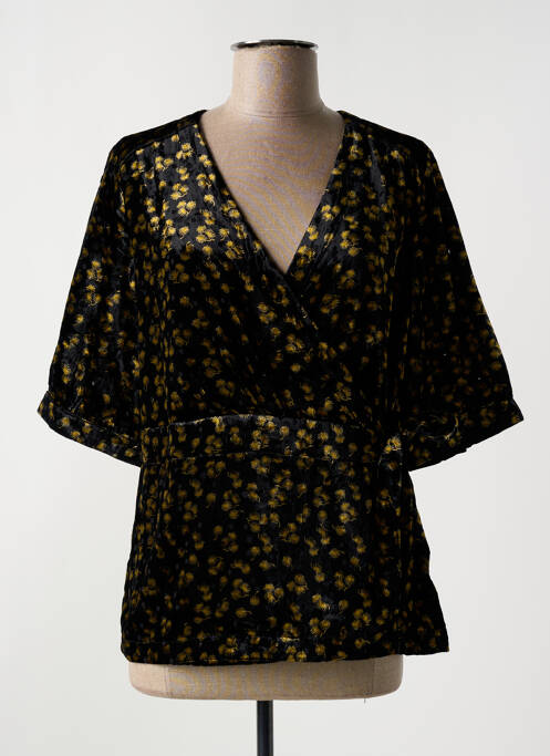 Top negru WHITE STUFF femeie