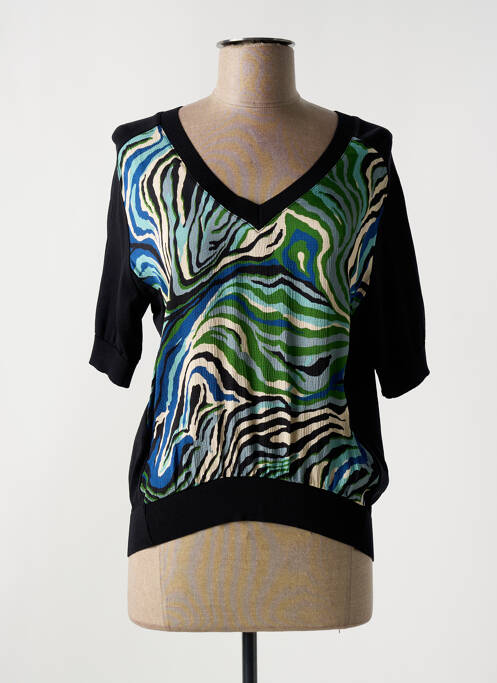 Top negru LE PETIT BAIGNEUR femeie