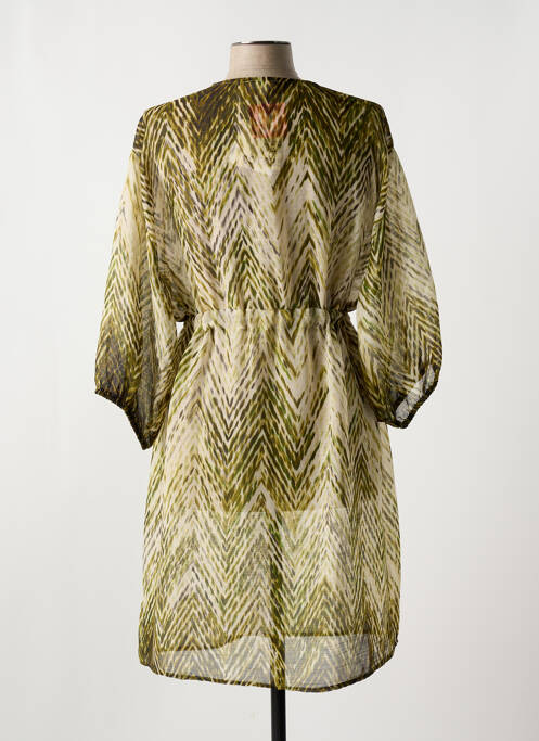 Rochie de plajă verde PAZ TORRAS femeie