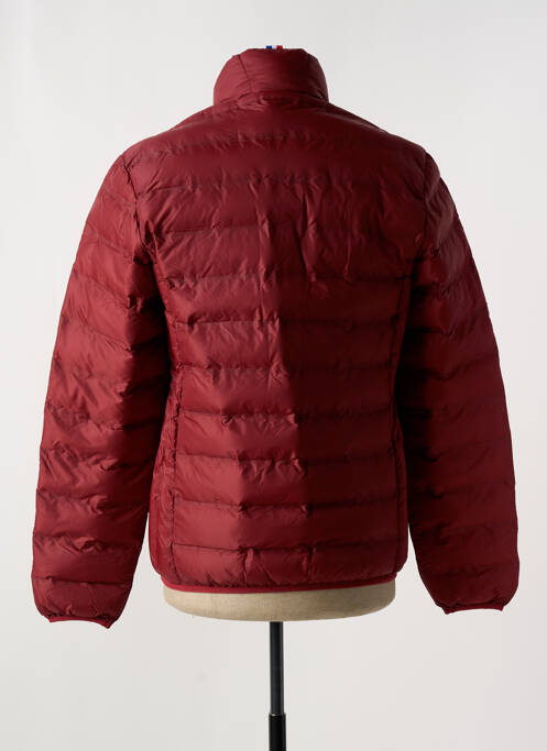 Geacă matlasată roșu SERGE BLANCO bărbat