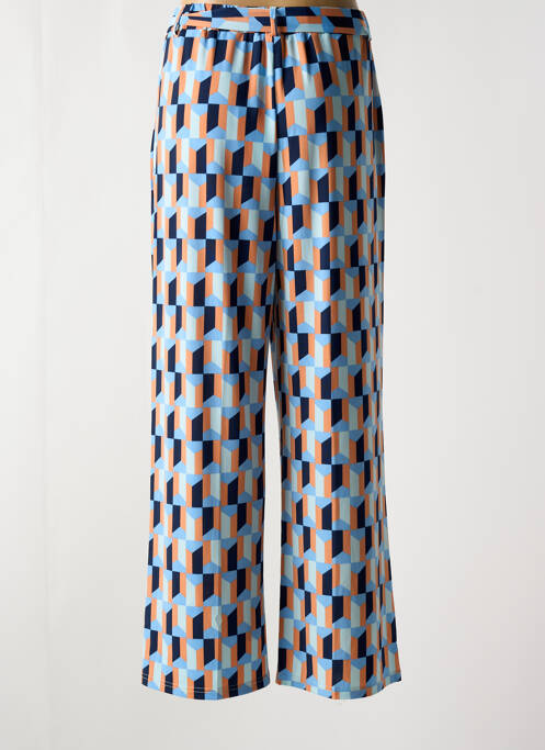 Pantalon larg albastru MD'M femeie