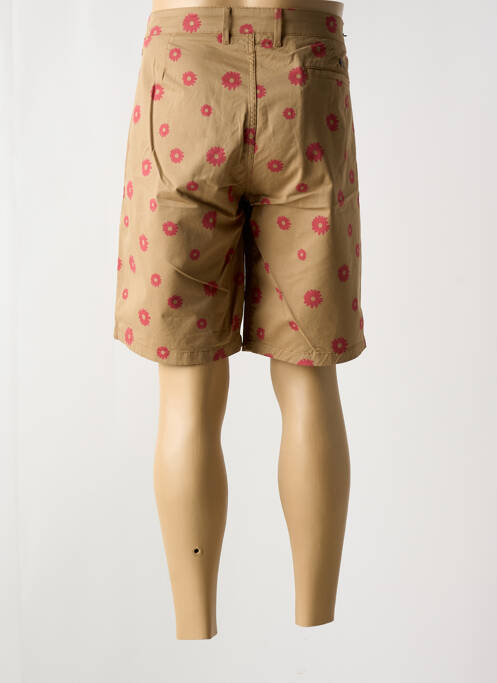 Bermudă maro SERGE BLANCO bărbat