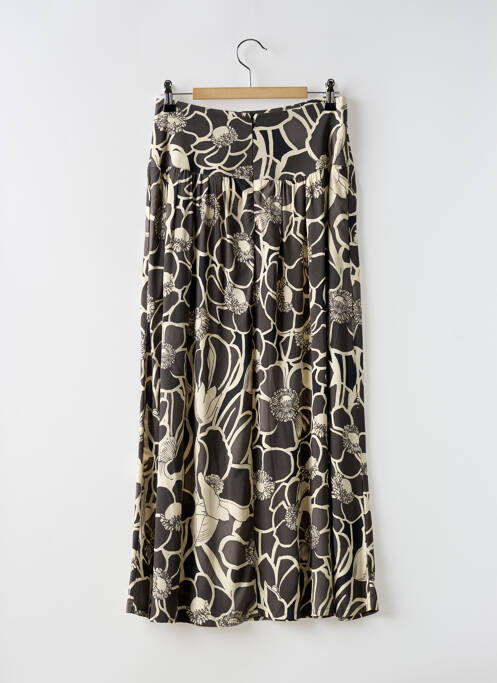 Fustă lungă negru LE PETIT BAIGNEUR femeie