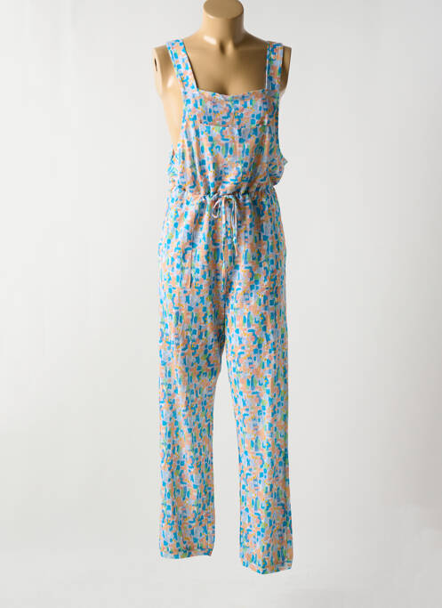 Salopetă-pantalon albastru MD'M femeie