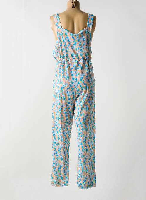 Salopetă-pantalon albastru MD'M femeie