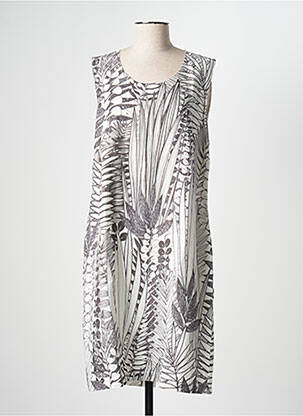 Rochie midi maro GRIFFON femeie