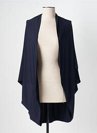 Jachete kimono mâneci tip liliac albastru SENORETTA femme