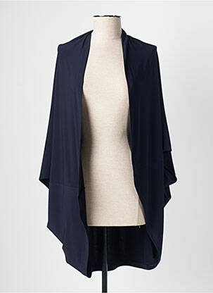 Jachete kimono albastru SENORETTA femeie