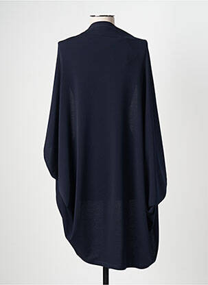 Jachete kimono mâneci tip liliac albastru SENORETTA femeie