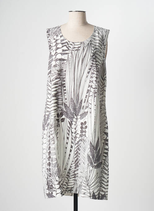 Rochie midi maro GRIFFON femeie