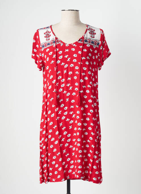 Rochie scurtă roșu SENORETTA femeie