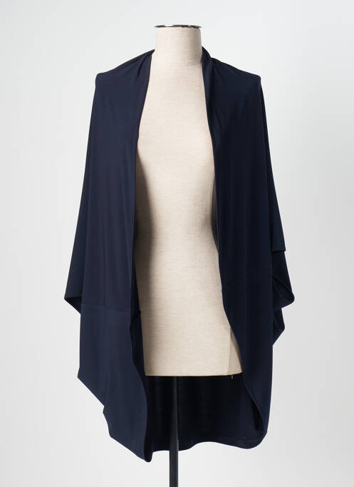 Jachete kimono albastru SENORETTA femeie