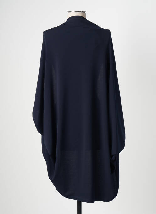 Jachete kimono albastru SENORETTA femeie