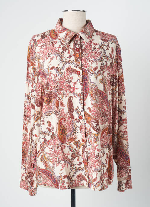 Cămașă bej GRIFFON femeie