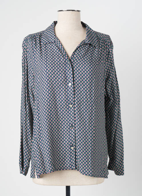 Cămașă albastru GRIFFON femeie