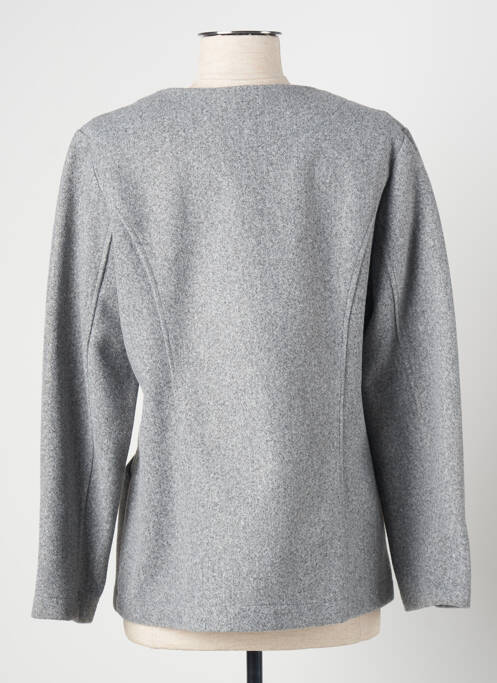 Jachete casual gri PLURIELLES femeie