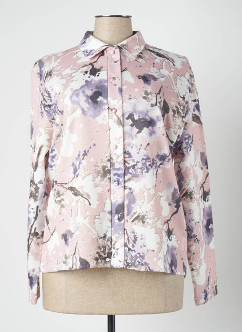 Cămașă roz GRIFFON femeie