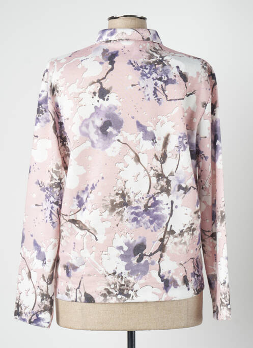 Cămașă roz GRIFFON femeie