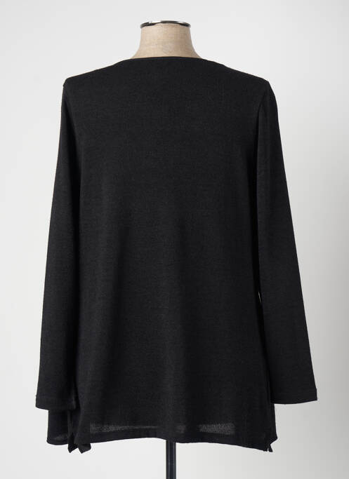 Twin-set negru ZELI femeie