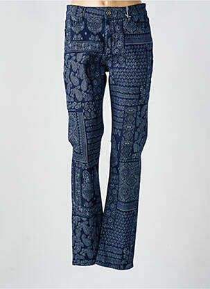 Blugi cu croială dreaptă albastru LEE COOPER femeie