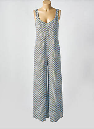 Salopetă-pantalon albastru SENORETTA femeie