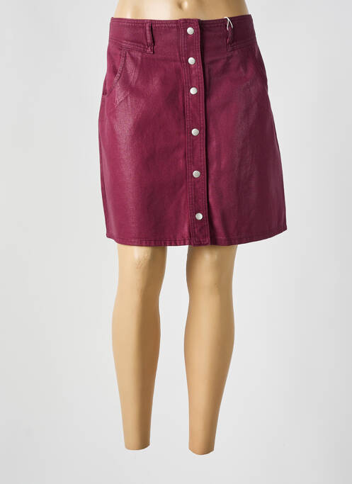 Fustă scurtă portocaliu C'EST BEAU LA VIE femeie