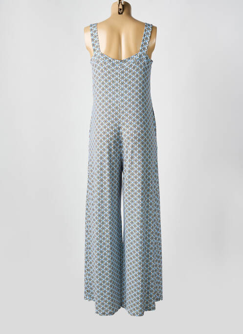 Salopetă-pantalon albastru SENORETTA femeie