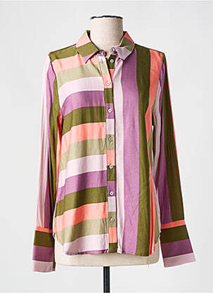 Cămașă verde COSTA 8 MANI femeie