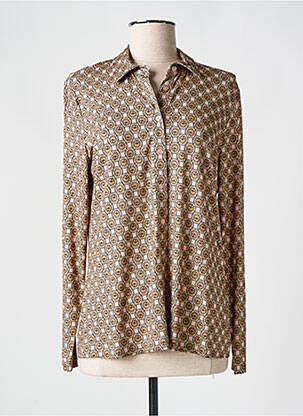 Cămașă maro SOMMERMANN femeie