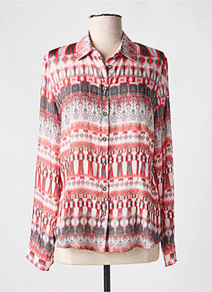 Cămașă roșu SOMMERMANN femeie