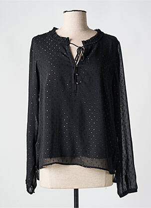 Bluză negru COMMA, femeie