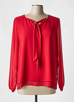 Bluză roșu SOMMERMANN femeie