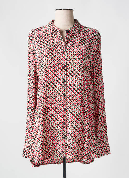 Cămașă roșu COMMA, femeie