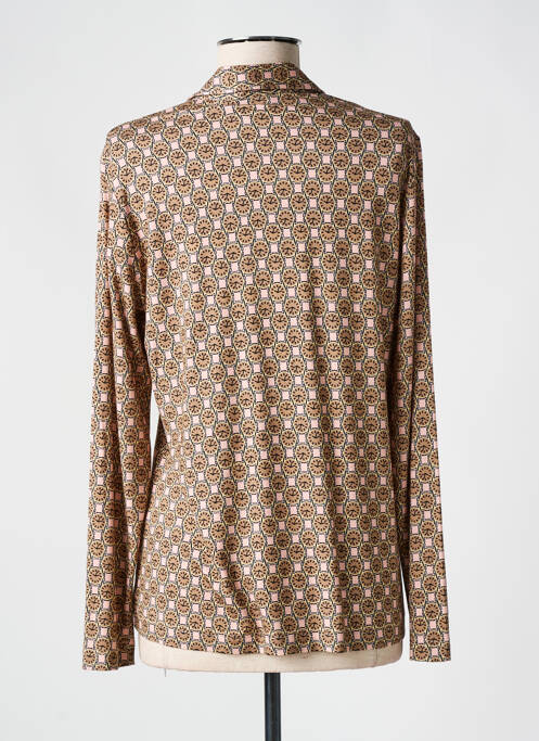 Cămașă maro SOMMERMANN femeie