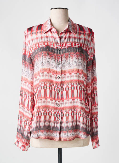 Cămașă roșu SOMMERMANN femeie