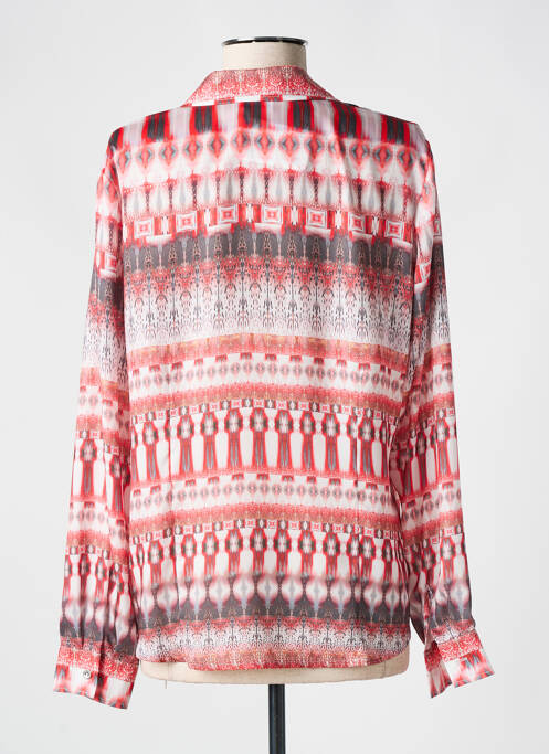 Cămașă roșu SOMMERMANN femeie